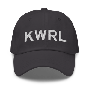 Worland Municipal Airport (KWRL) ICAO Hat