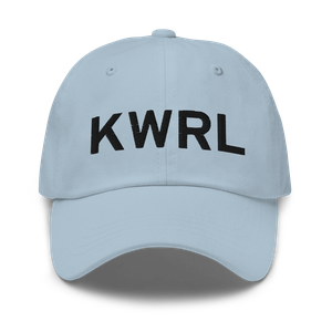 Worland Municipal Airport (KWRL) ICAO Hat