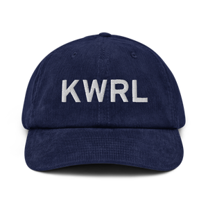 Worland Municipal Airport (KWRL) ICAO Hat