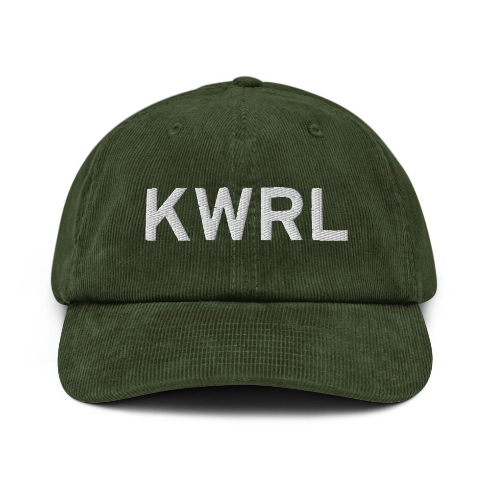 Worland Municipal Airport (KWRL) ICAO Hat 
