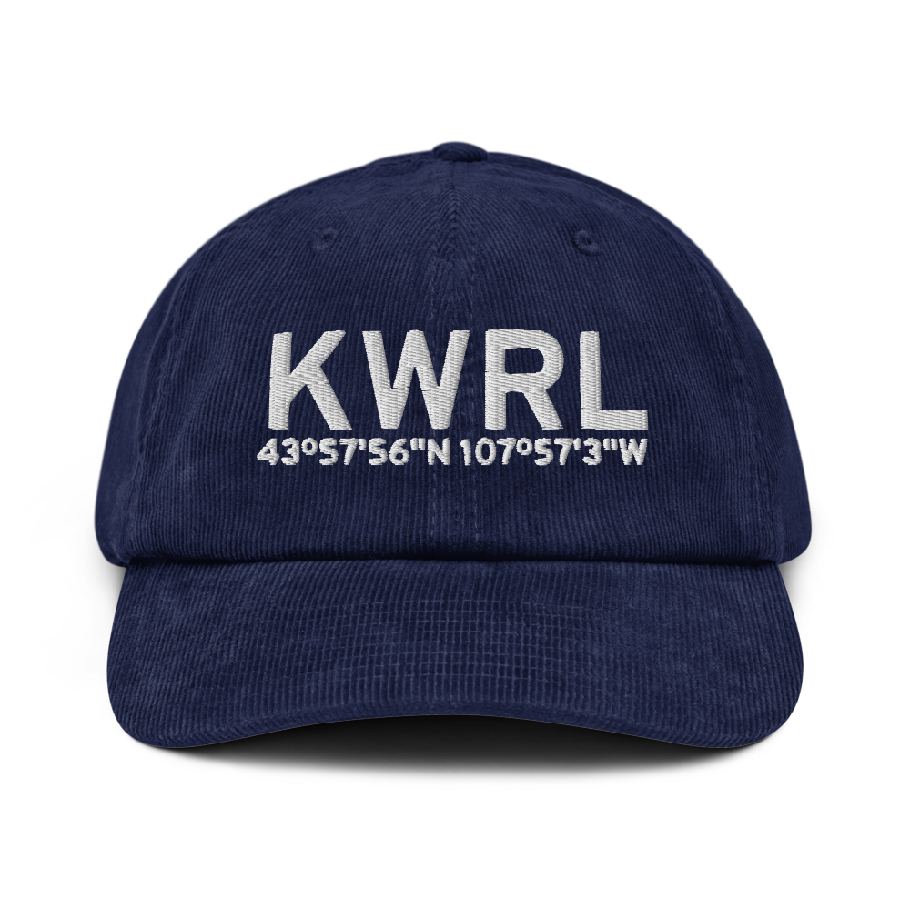 Worland Municipal Airport (KWRL) ICAO Hat 