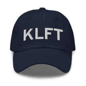 Lafayette Regional Airport (KLFT) ICAO Hat