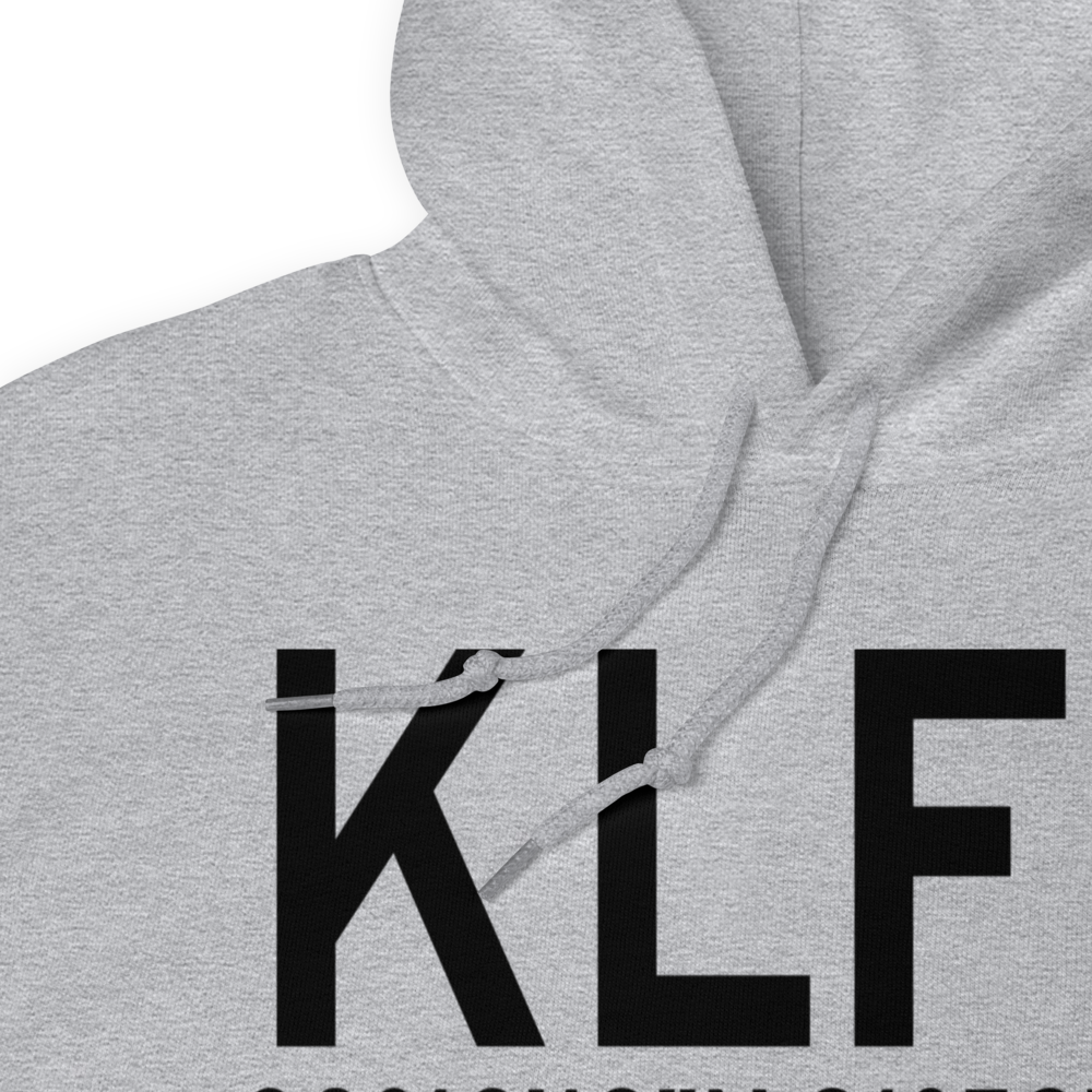 Lafayette Regional Airport (KLFT) ICAO Hoodie Sweatshirt 