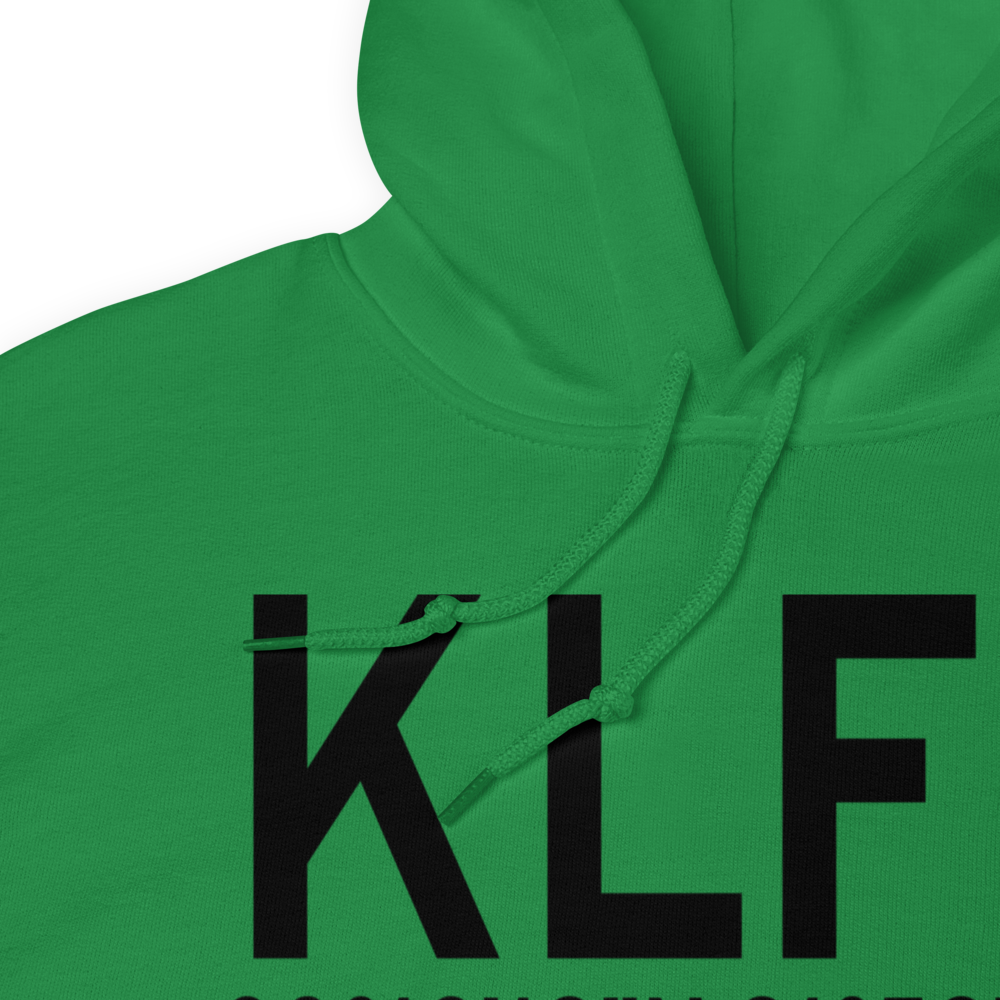 Lafayette Regional Airport (KLFT) ICAO Hoodie Sweatshirt 