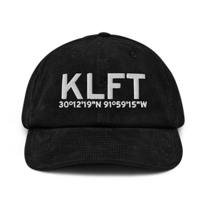 Lafayette Regional Airport (KLFT) ICAO Hat