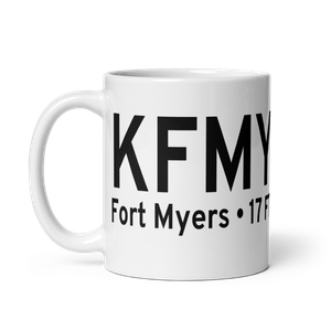 Page Field (KFMY) ICAO Mug