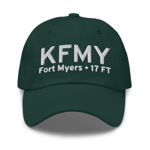 Page Field (KFMY) ICAO Hat