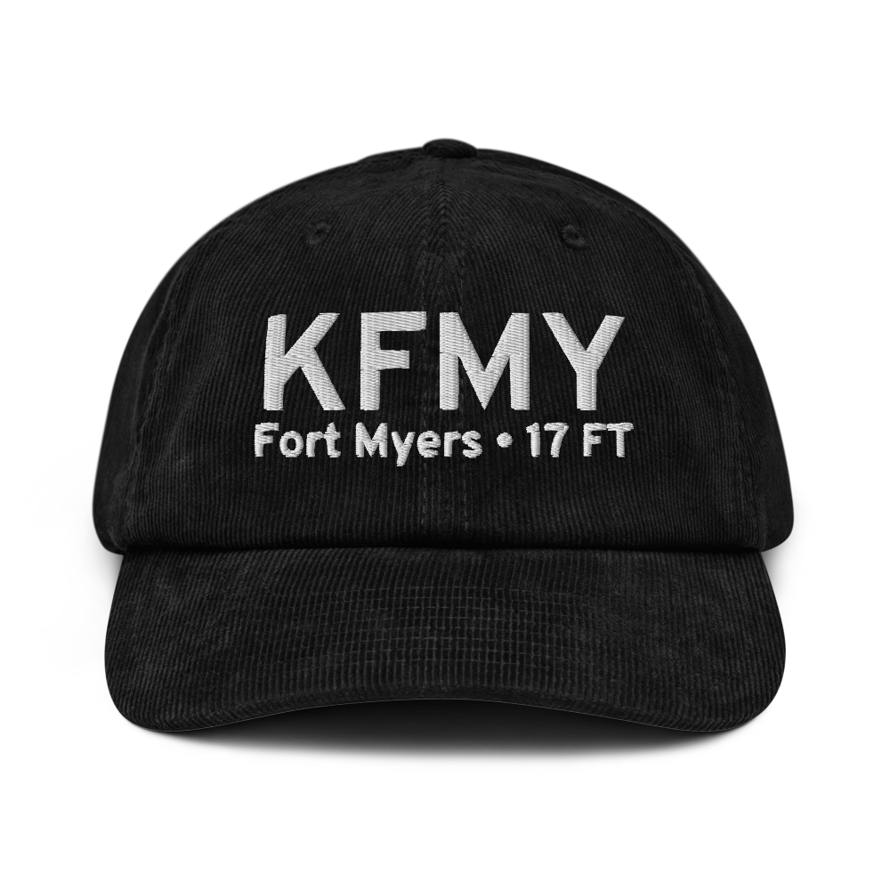 Page Field (KFMY) ICAO Hat 