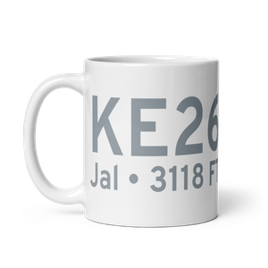 Lea County-Jal Airport (KE26) ICAO Mug