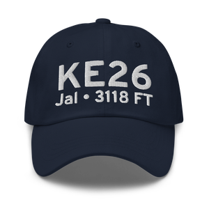 Lea County-Jal Airport (KE26) ICAO Hat