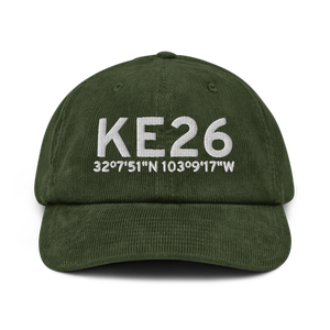 Lea County-Jal Airport (KE26) ICAO Hat