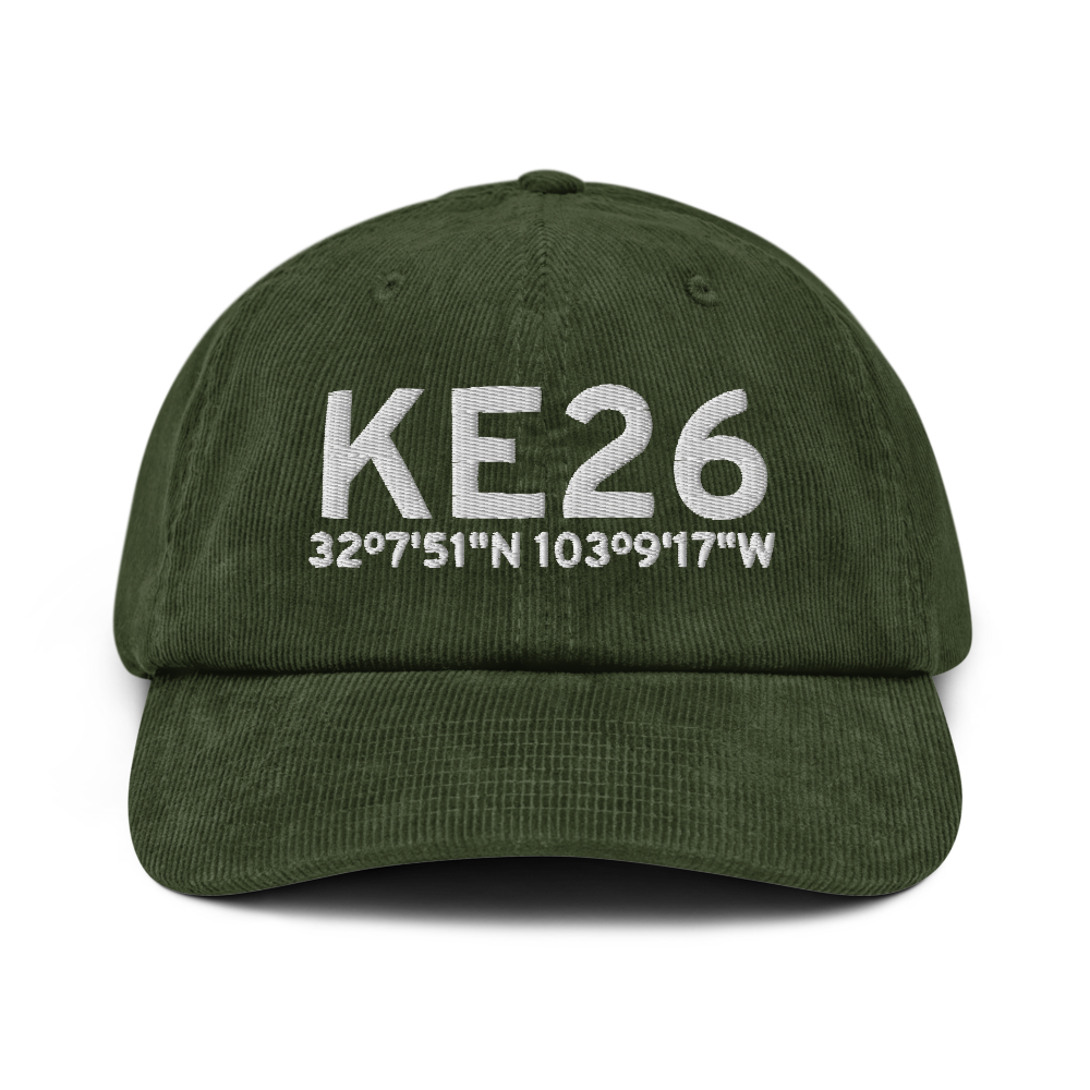 Lea County-Jal Airport (KE26) ICAO Hat 