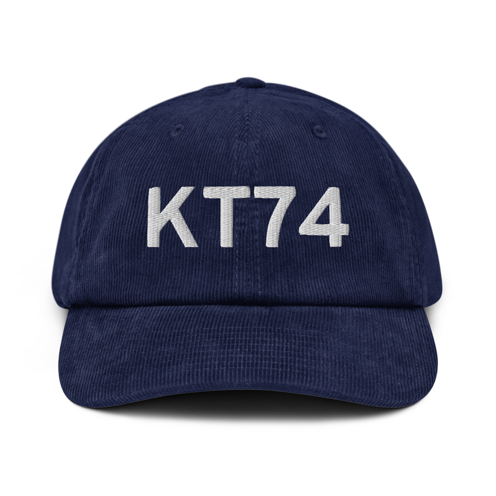Taylor Municipal Airport (KT74) ICAO Hat 