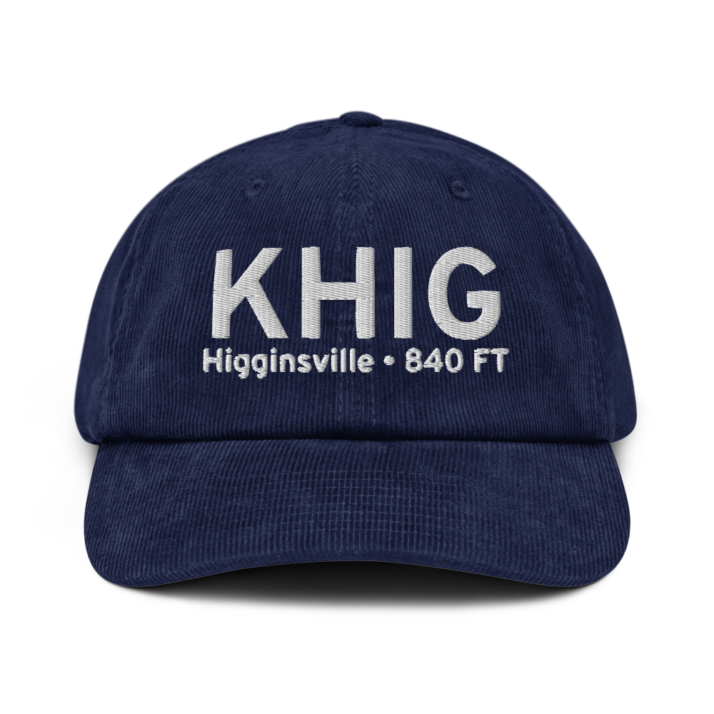 Higginsville Industrial Municipal Airport (KHIG) ICAO Hat 
