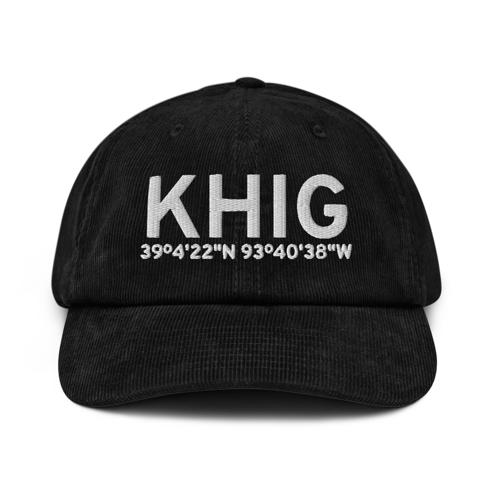 Higginsville Industrial Municipal Airport (KHIG) ICAO Hat 