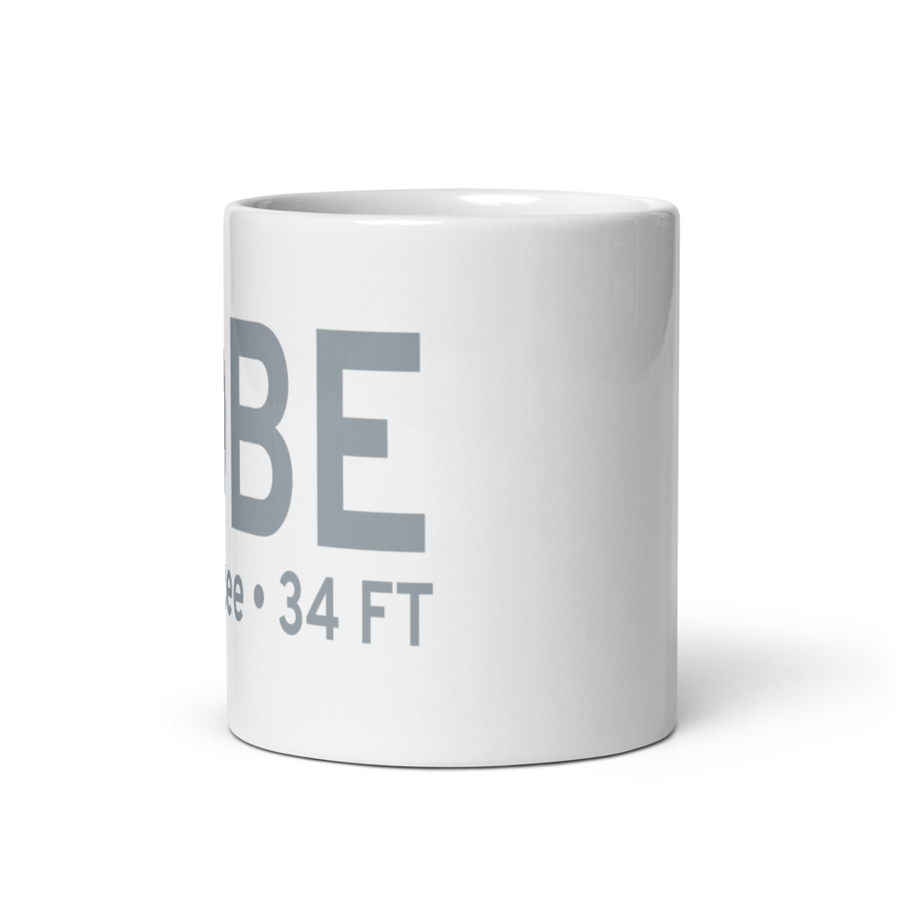 Okeechobee County Airport (KOBE) ICAO Mug 