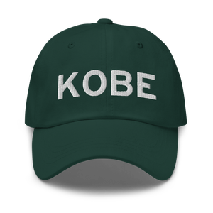 Okeechobee County Airport (KOBE) ICAO Hat