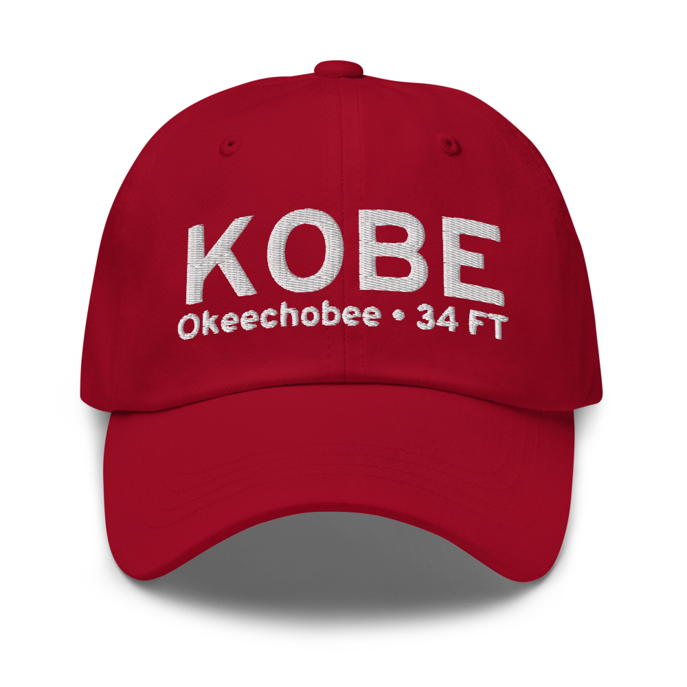 Okeechobee County Airport (KOBE) ICAO Hat 