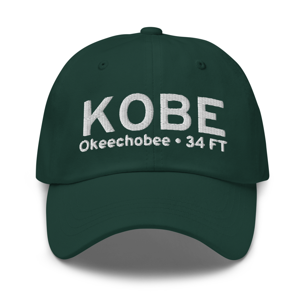 Okeechobee County Airport (KOBE) ICAO Hat 