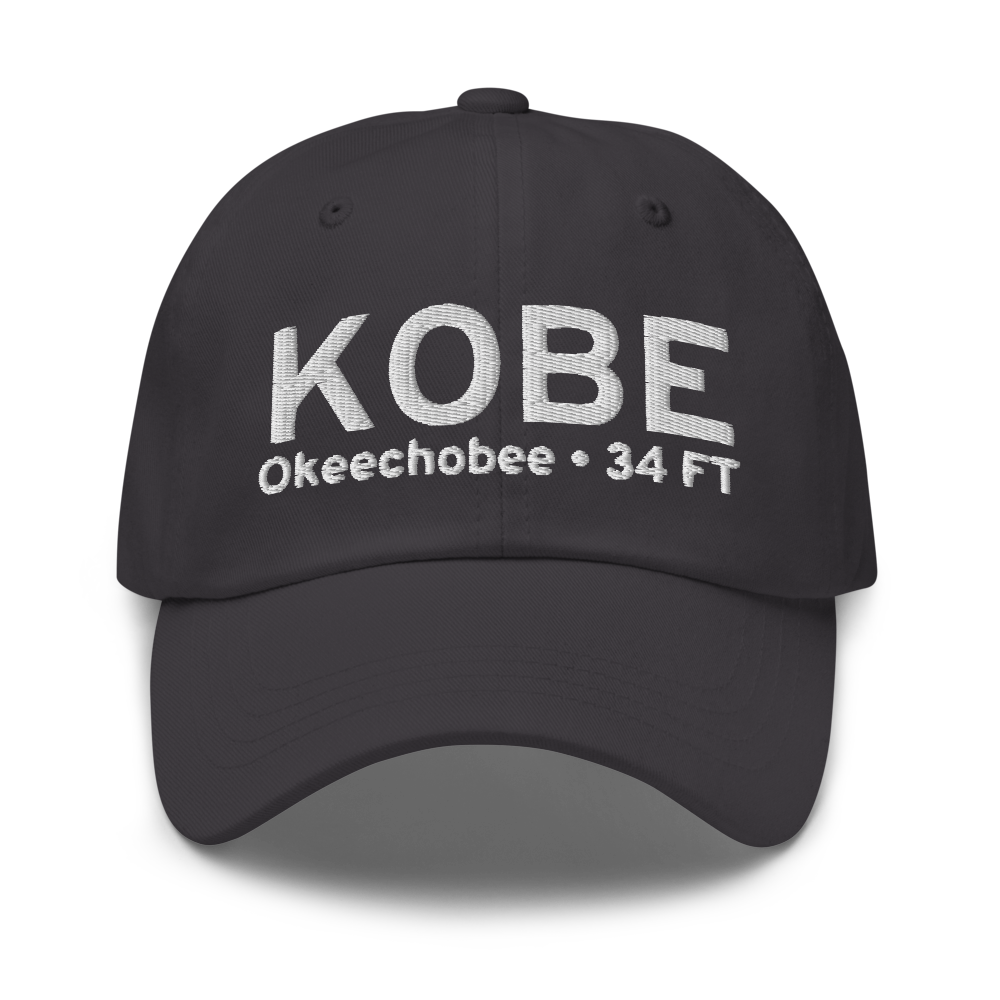 Okeechobee County Airport (KOBE) ICAO Hat 