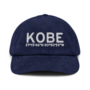 Okeechobee County Airport (KOBE) ICAO Hat