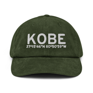 Okeechobee County Airport (KOBE) ICAO Hat