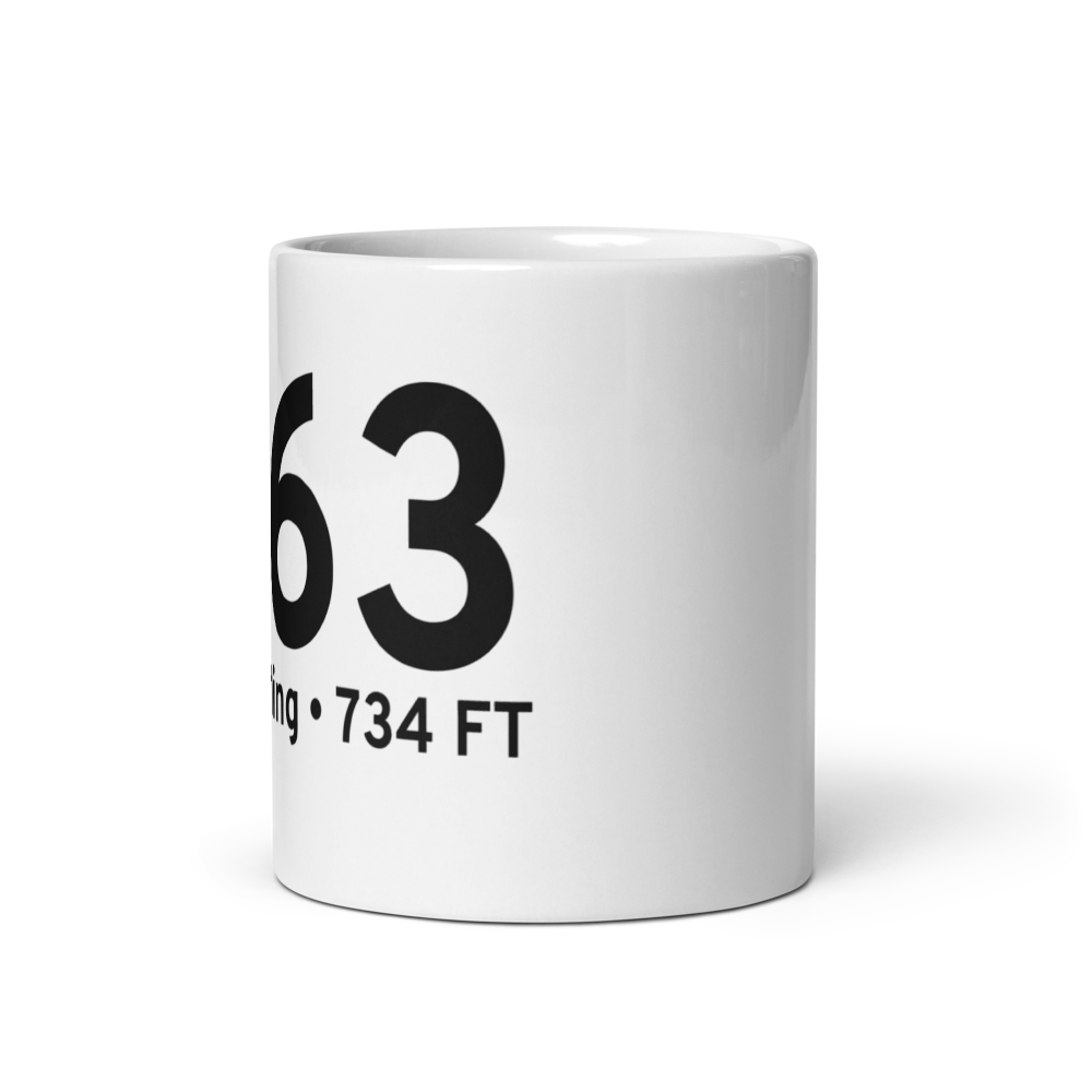 Mount Sterling Municipal Airport (KI63) ICAO Mug 