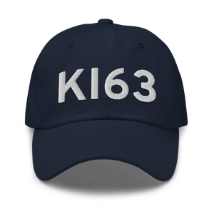 Mount Sterling Municipal Airport (KI63) ICAO Hat