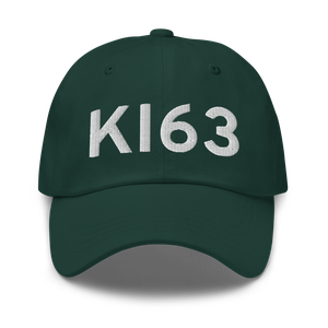 Mount Sterling Municipal Airport (KI63) ICAO Hat