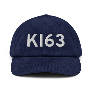 Mount Sterling Municipal Airport (KI63) ICAO Hat