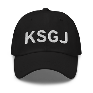 Northeast Florida Regional Airport (KSGJ) ICAO Hat