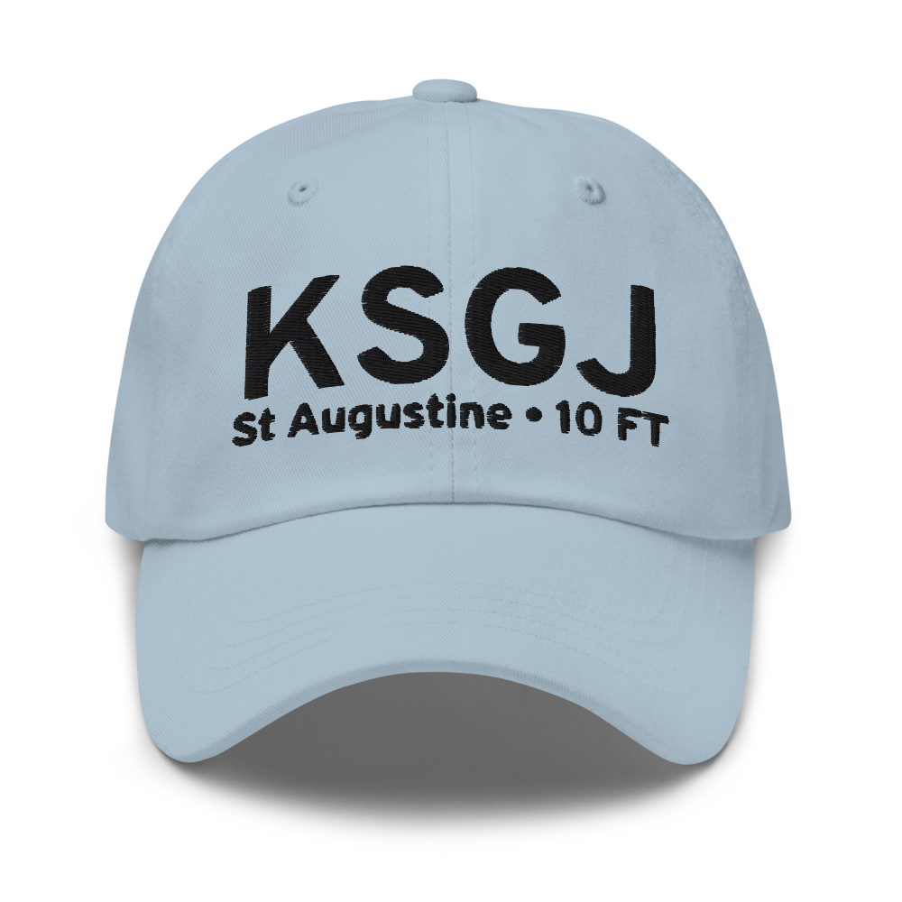 Northeast Florida Regional Airport (KSGJ) ICAO Hat 