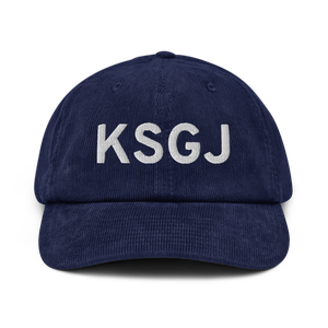 Northeast Florida Regional Airport (KSGJ) ICAO Hat