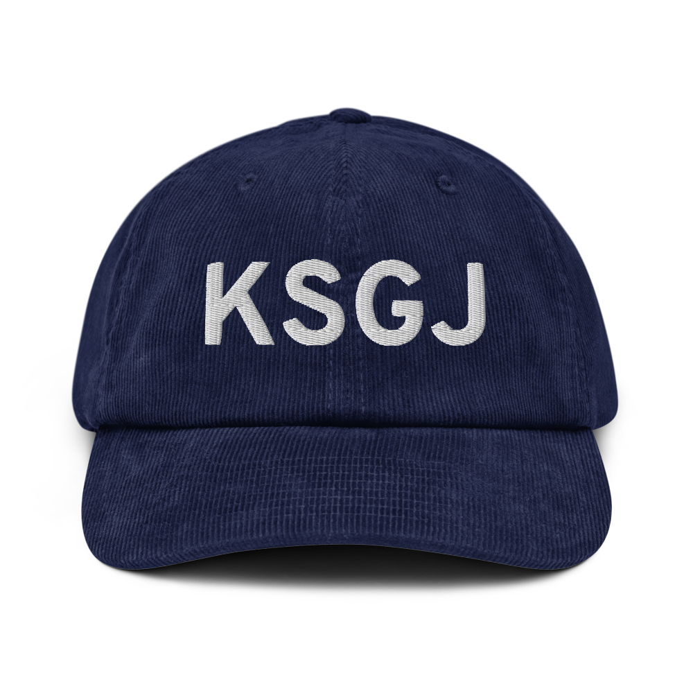 Northeast Florida Regional Airport (KSGJ) ICAO Hat 