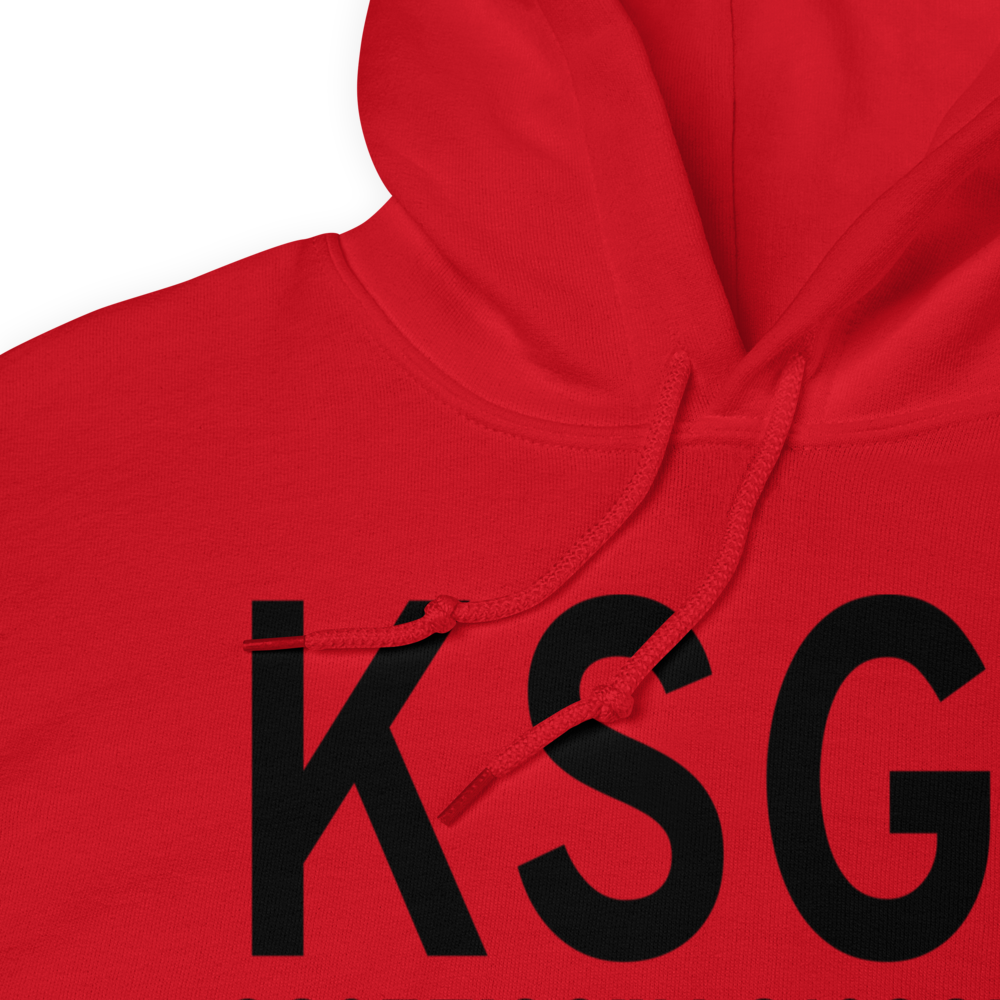 Northeast Florida Regional Airport (KSGJ) ICAO Hoodie Sweatshirt 