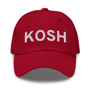 Wittman Regional Airport (KOSH) ICAO Hat