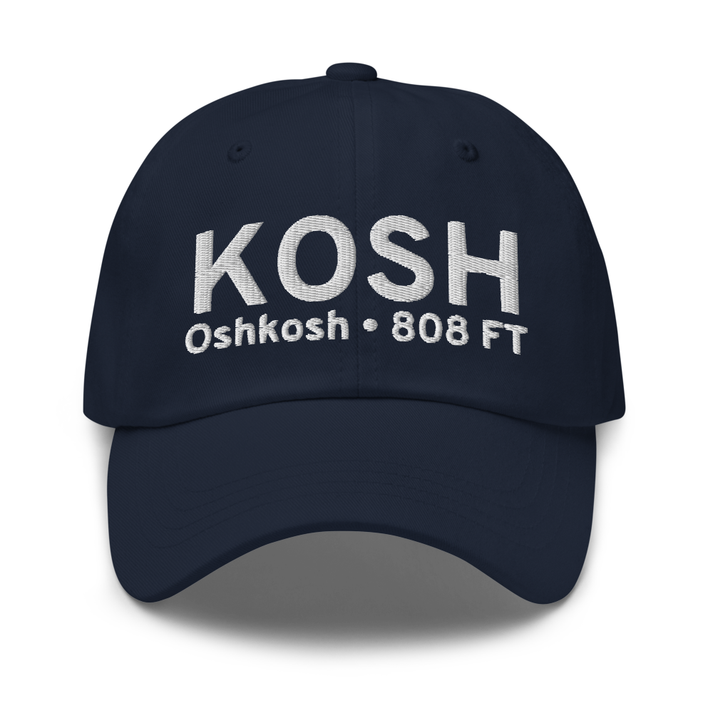 Wittman Regional Airport (KOSH) ICAO Hat 