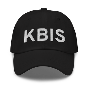 Bismarck Municipal Airport (KBIS) ICAO Hat