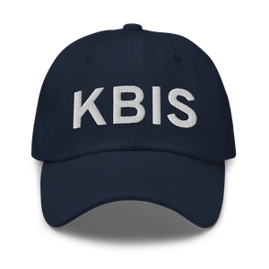 Bismarck Municipal Airport (KBIS) ICAO Hat