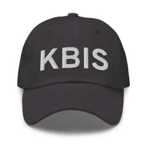 Bismarck Municipal Airport (KBIS) ICAO Hat