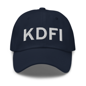 Defiance Memorial Airport (KDFI) ICAO Hat