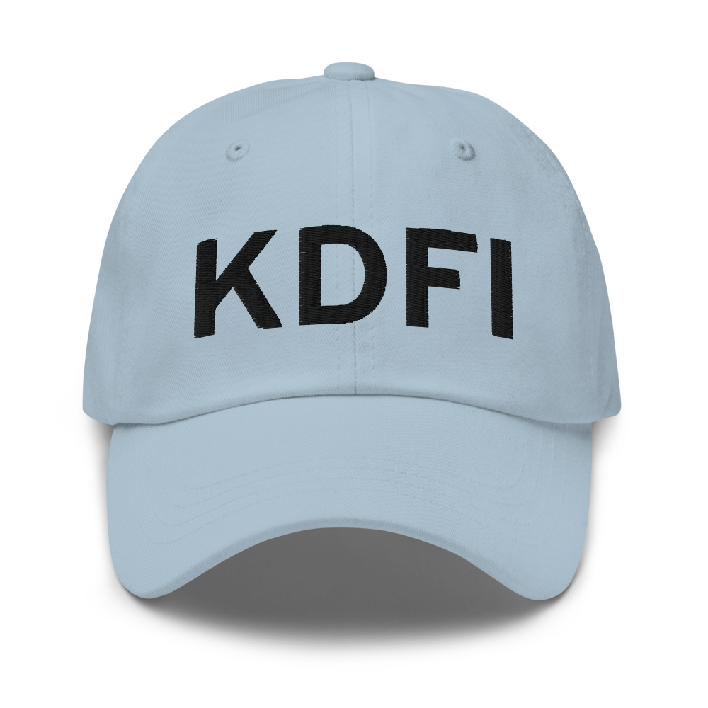 Defiance Memorial Airport (KDFI) ICAO Hat 