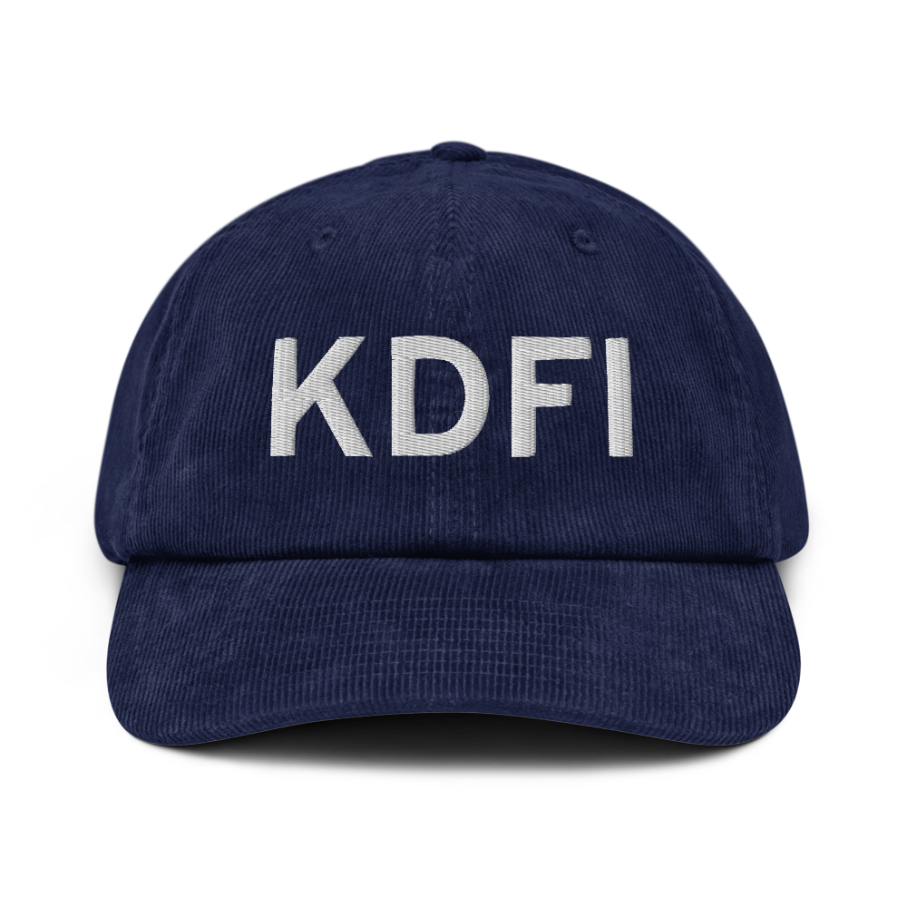 Defiance Memorial Airport (KDFI) ICAO Hat 