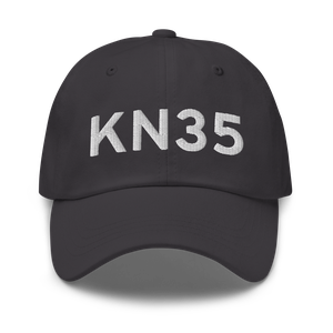 Punxsutawney Municipal Airport (KN35) ICAO Hat