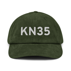 Punxsutawney Municipal Airport (KN35) ICAO Hat