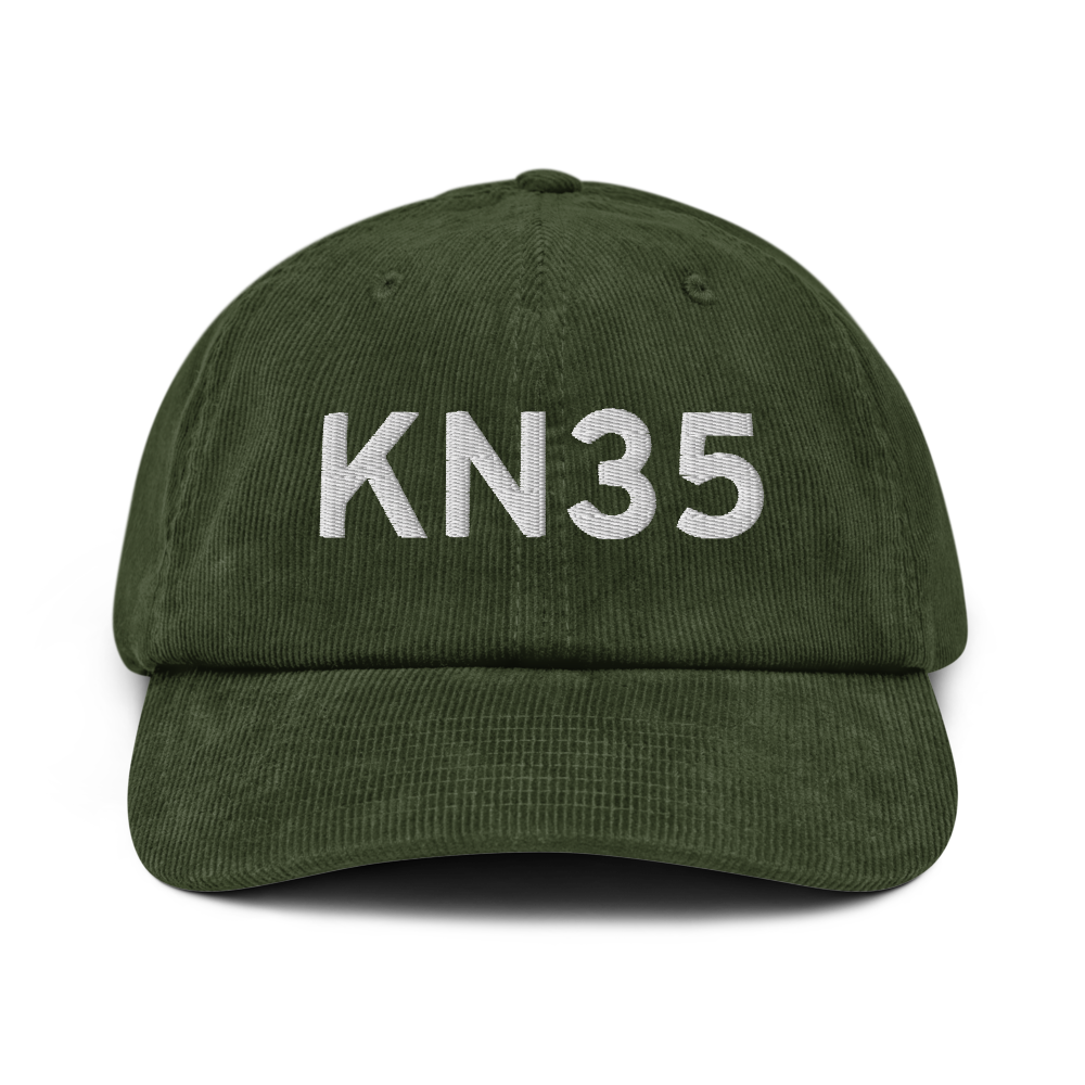 Punxsutawney Municipal Airport (KN35) ICAO Hat 