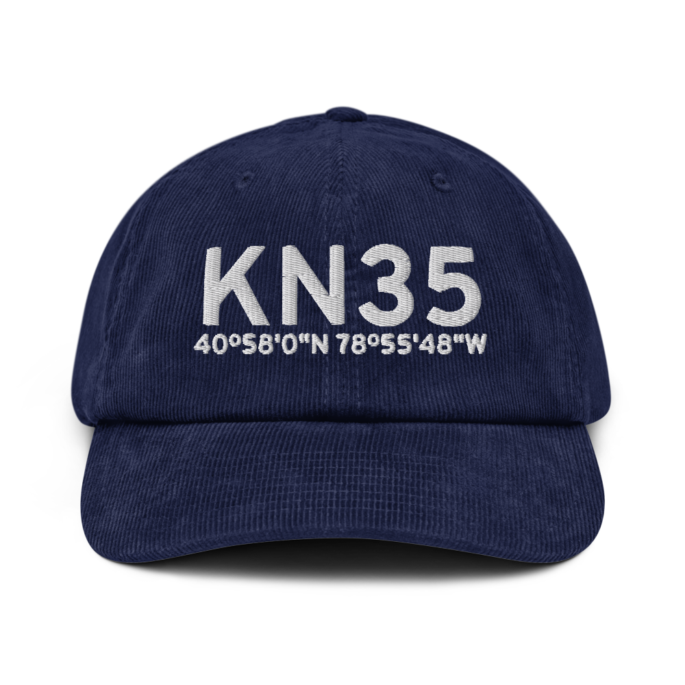 Punxsutawney Municipal Airport (KN35) ICAO Hat 