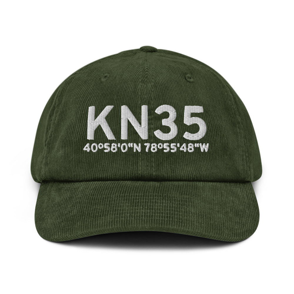 Punxsutawney Municipal Airport (KN35) ICAO Hat 