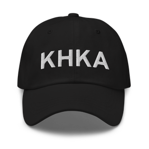 Blytheville Municipal Airport (KHKA) ICAO Hat