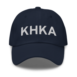 Blytheville Municipal Airport (KHKA) ICAO Hat